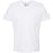 Tultex Men's Poly-Rich V-Neck T-Shirt-1