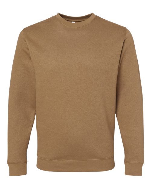 LAT Men's Elevated Fleece Crewneck Sweatshirt-1