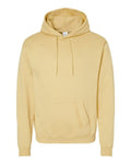 Hanes Men's EcoSmart Pullover Hooded Sweatshirt-1