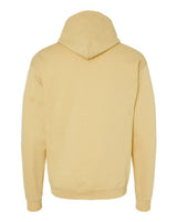 Hanes Men's EcoSmart Pullover Hooded Sweatshirt-2