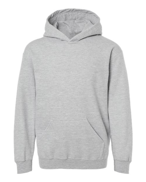 Tultex Youth Hooded Sweatshirt-1