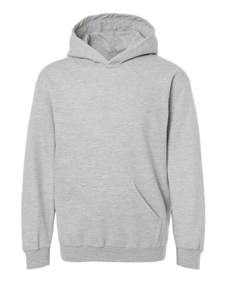 Tultex Youth Hooded Sweatshirt-1