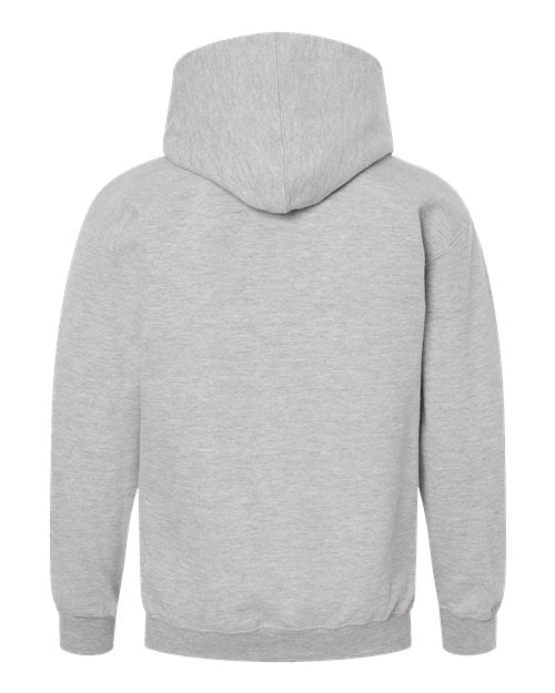 Tultex Youth Hooded Sweatshirt-2