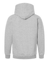 Tultex Youth Hooded Sweatshirt-2