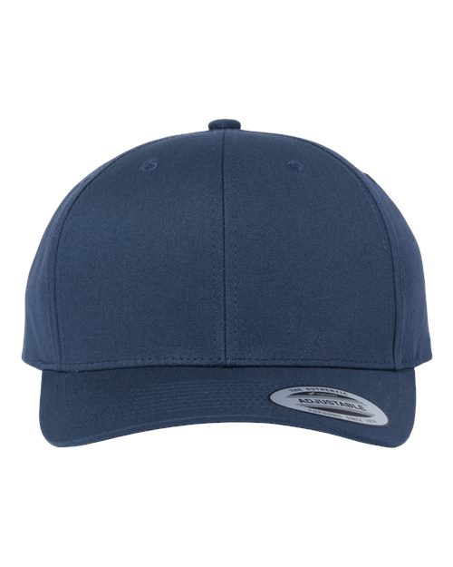 YP Classics CVC Snapback Cap-1