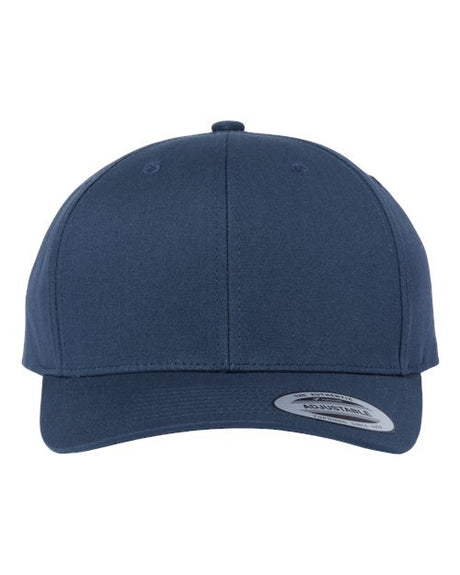 YP Classics CVC Snapback Cap-1