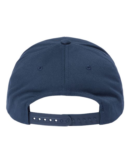 YP Classics CVC Snapback Cap-2