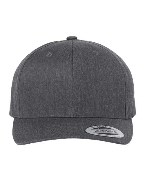 YP Classics CVC Snapback Cap-1