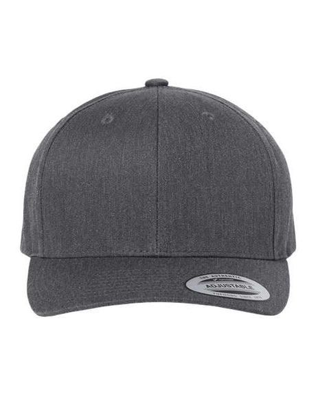 YP Classics CVC Snapback Cap-1