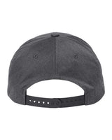 YP Classics CVC Snapback Cap-2