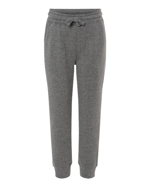 Independent Trading Co. Youth Lightweight Special Blend Sweatpants-1