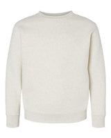 LAT Youth Elevated Fleece Crewneck Sweatshirt-1
