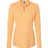 adidas Women's 3-Stripes Quarter-Zip Sweater Pullover-1