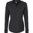 adidas Women's 3-Stripes Quarter-Zip Sweater Pullover-1