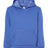 Bella + Canvas Toddler Sponge Fleece Pullover Hoodie Sweatshirt-1