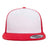 YP Classics Classic Five-Panel Trucker Cap-1