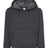 Bella + Canvas Toddler Sponge Fleece Pullover Hoodie Sweatshirt-1