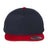 YP Classics Five-Panel Cotton Twill Snapback Cap-1