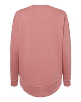 LAT Women's Weekend Fleece Crewneck Sweatshirt-2