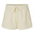 Independent Trading Co. Women’s Lightweight California Wave Wash Fleece Shorts-1