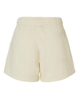 Independent Trading Co. Women’s Lightweight California Wave Wash Fleece Shorts-2