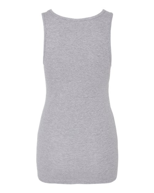 BELLA + CANVAS Women's Micro Rib Tank-2