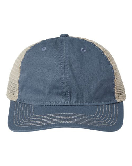The Game Soft Trucker Cap-1