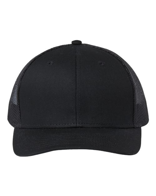 The Game Everyday Trucker Cap-1