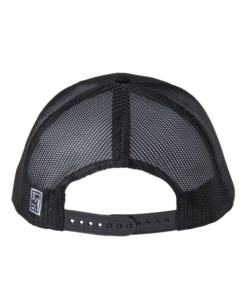 The Game Everyday Trucker Cap-2