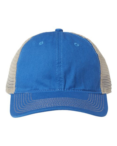 The Game Soft Trucker Cap-1