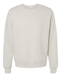 BELLA + CANVAS Men's Sponge Fleece Classic Crewneck Sweatshirt-1