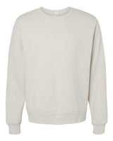 BELLA + CANVAS Men's Sponge Fleece Classic Crewneck Sweatshirt-1