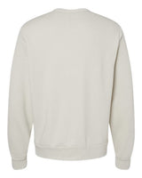 BELLA + CANVAS Men's Sponge Fleece Classic Crewneck Sweatshirt-2