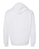 BELLA + CANVAS Men's Sponge Fleece DTM Full-Zip Hoodie Sweatshirt-2