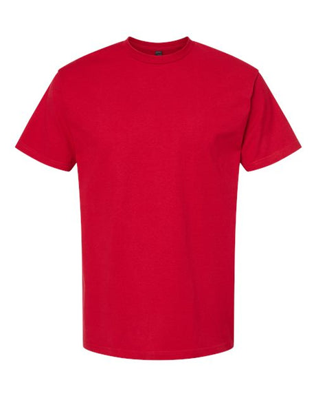 Tultex Men's Heavyweight Jersey T-Shirt-1