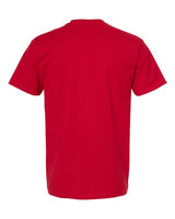 Tultex Men's Heavyweight Jersey T-Shirt-2