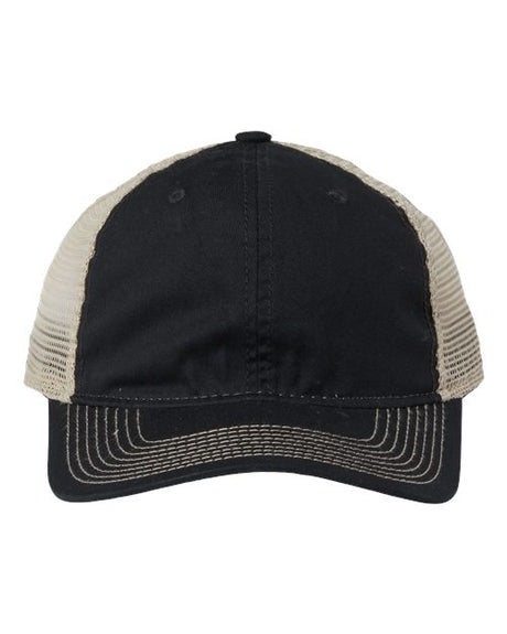 The Game Soft Trucker Cap-1