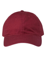 The Game Ultralight Cotton Twill Cap-1