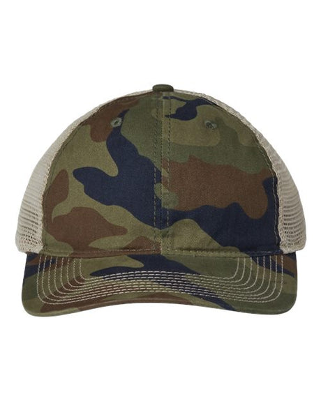 The Game Soft Trucker Cap-1