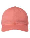 The Game Ultralight Cotton Twill Cap-1
