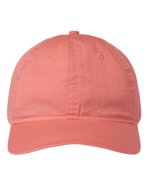 The Game Ultralight Cotton Twill Cap-1