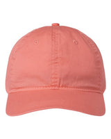The Game Ultralight Cotton Twill Cap-1