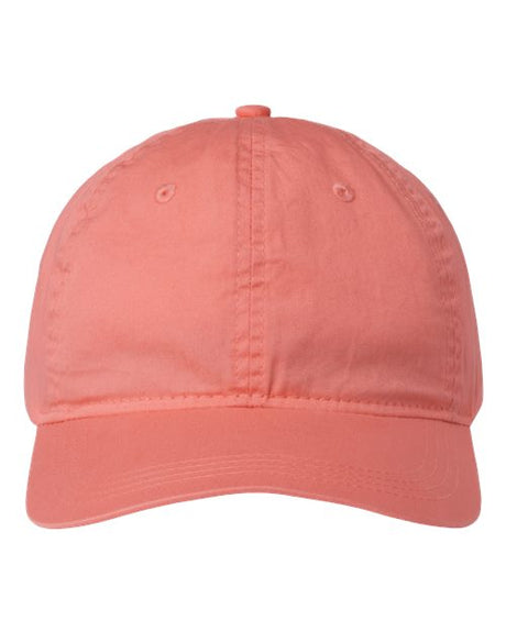 The Game Ultralight Cotton Twill Cap-1