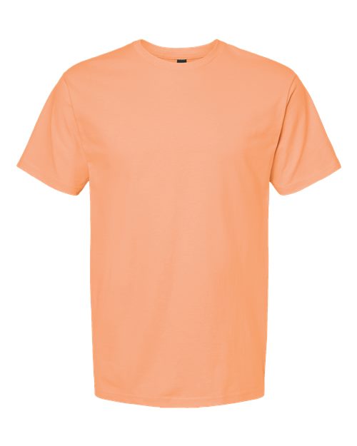 Tultex Men's Heavyweight Jersey T-Shirt-1