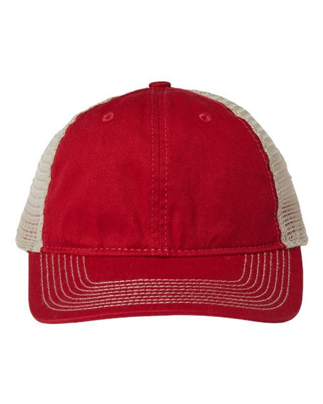 The Game Soft Trucker Cap-1