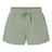 Independent Trading Co. Women’s Lightweight California Wave Wash Fleece Shorts-1