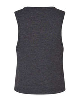 Next Level Women's Festival Crop Tank-2