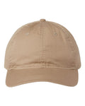 The Game Ultralight Cotton Twill Cap-1