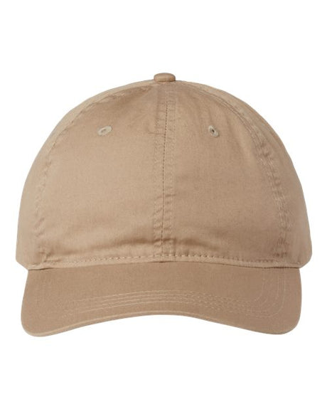The Game Ultralight Cotton Twill Cap-1