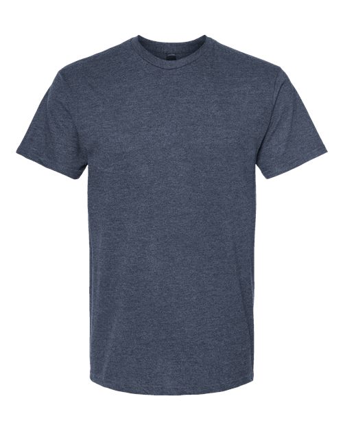 Tultex Men's Heavyweight Jersey T-Shirt-1